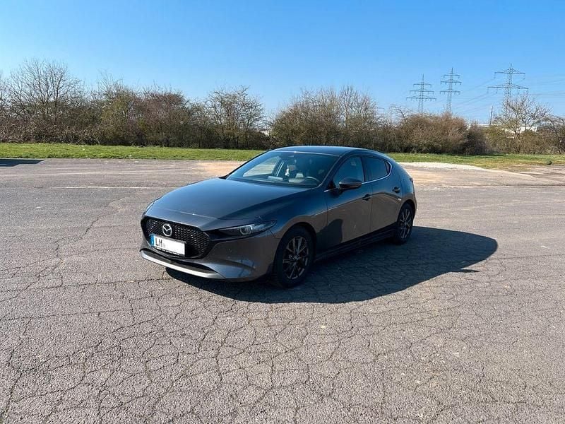 Second-hand Mazda 3 Selection 179 CP (131 kW) 2019 Gri Berlinǎ