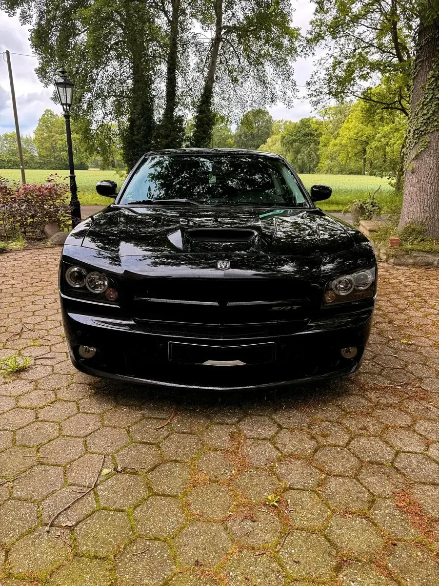 Gebraucht Dodge Charger 432 PS (317 kW) 2010 Schwarz Limousine