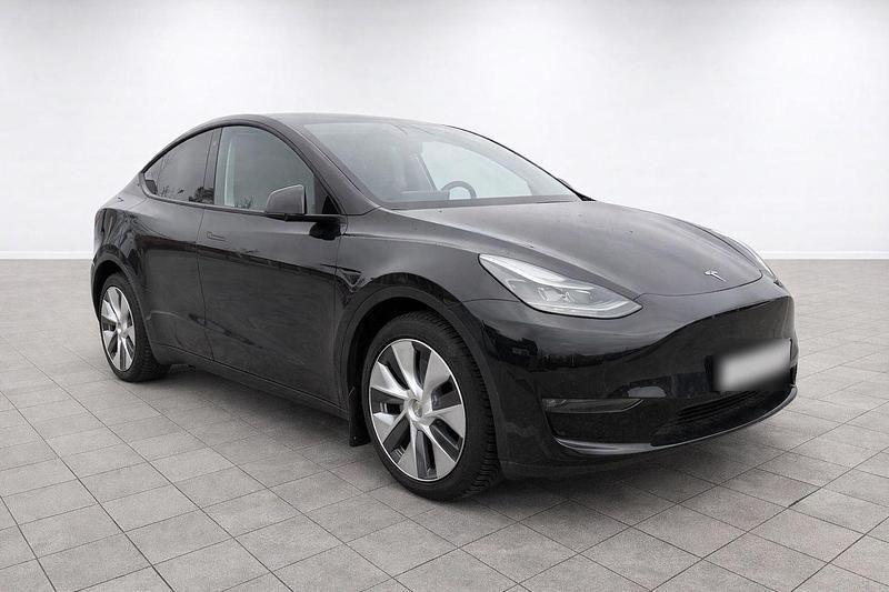 Gebraucht Tesla Model Y 378 kW (514 PS) 2024 Schwarz SUV