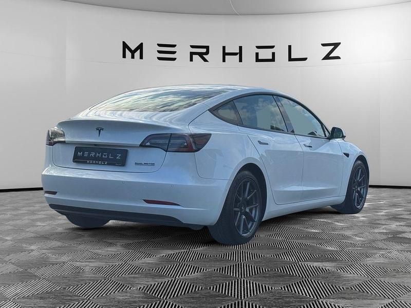 Gebraucht Tesla Model 3 350 kW (476 PS) 2021 Weiß Limousine