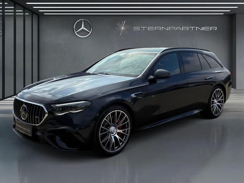 Gebraucht Mercedes E53 AMG AMG 449 PS (330 kW) 2024 Blau Limousine