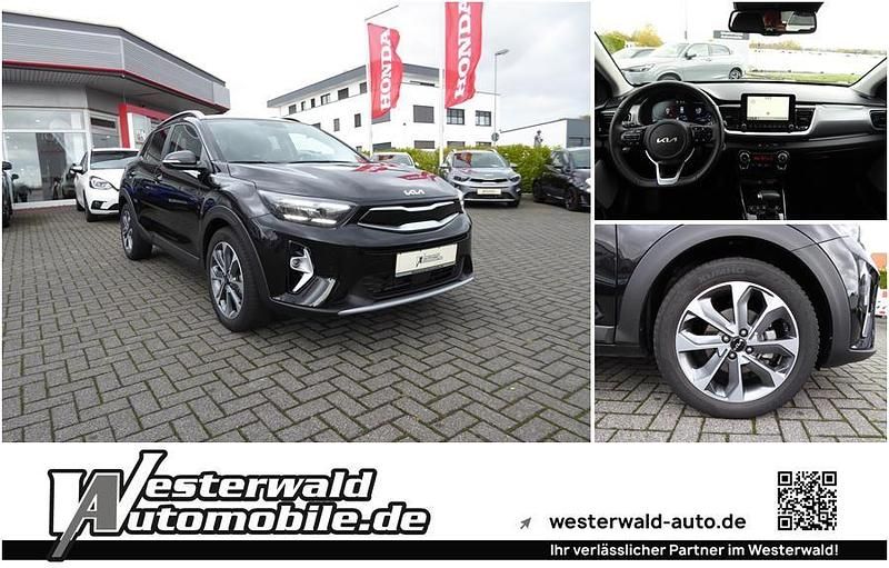 Aurora black Gebraucht 2025 Kia Stonic Spirit SUV | 23.500 € (Fairer Preis) - Bild 1/4