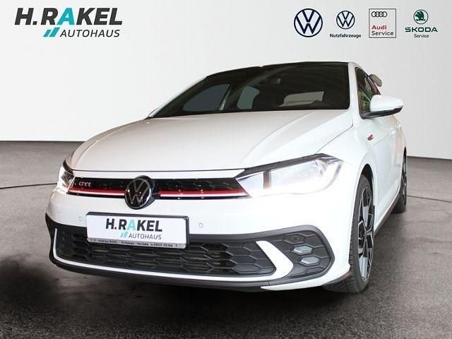 Weiß Gebraucht 2022 VW Polo GTI Limousine | 23.950 € (Fairer Preis) - Bild 1/4