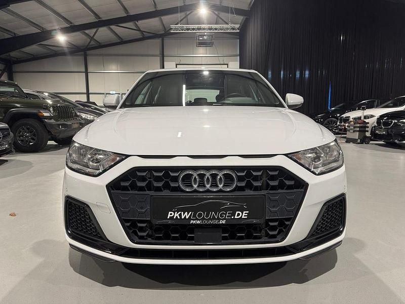 Gebraucht Audi A1 Advanced 116 PS (85 kW) 2019 Weiß SUV