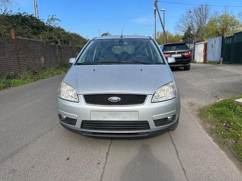 Gebraucht Ford C-MAX Fun X 125 PS (91 kW) 2006 Grau Van / Kleinbus