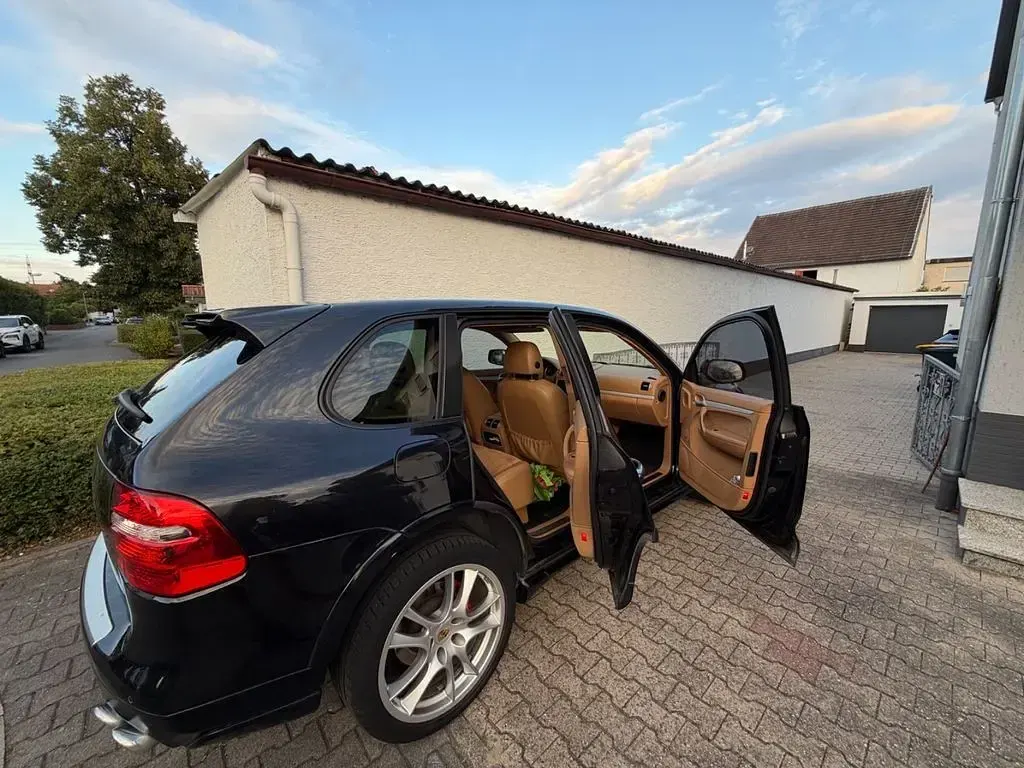 Gebraucht Porsche Cayenne GTS Edition 405 PS (297 kW) 2008 Schwarz SUV