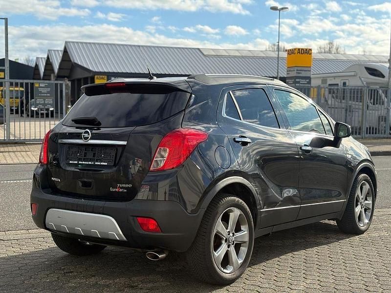 Gebraucht Opel Mokka Innovation 140 PS (102 kW) 2014 Schwarz SUV