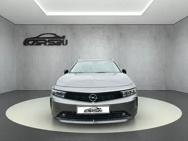 Gebraucht Opel Astra Elegance 131 PS (96 kW) 2023 Grau Kleinwagen