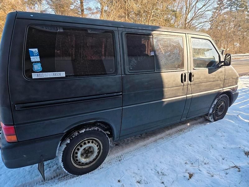 Gebraucht VW T4 102 PS (75 kW) 1999 Van
