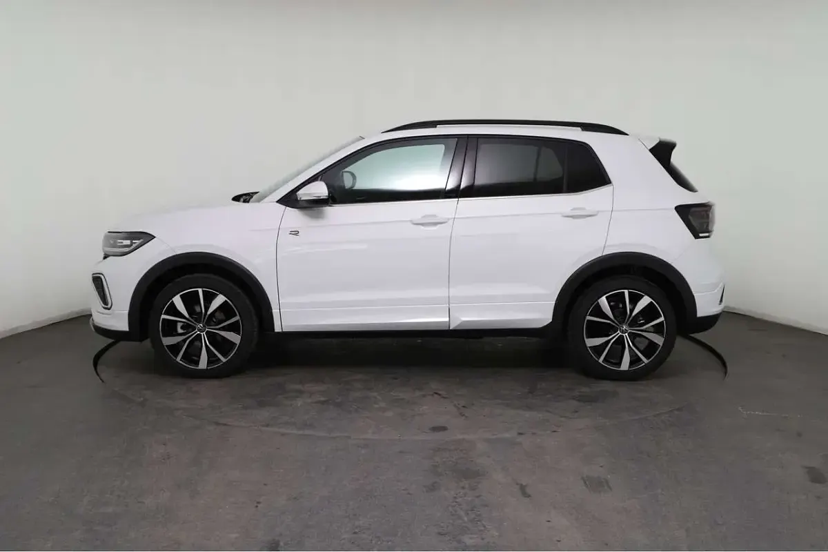 Neu VW T-Cross Edition 150 PS (110 kW) 2026 Weiß SUV