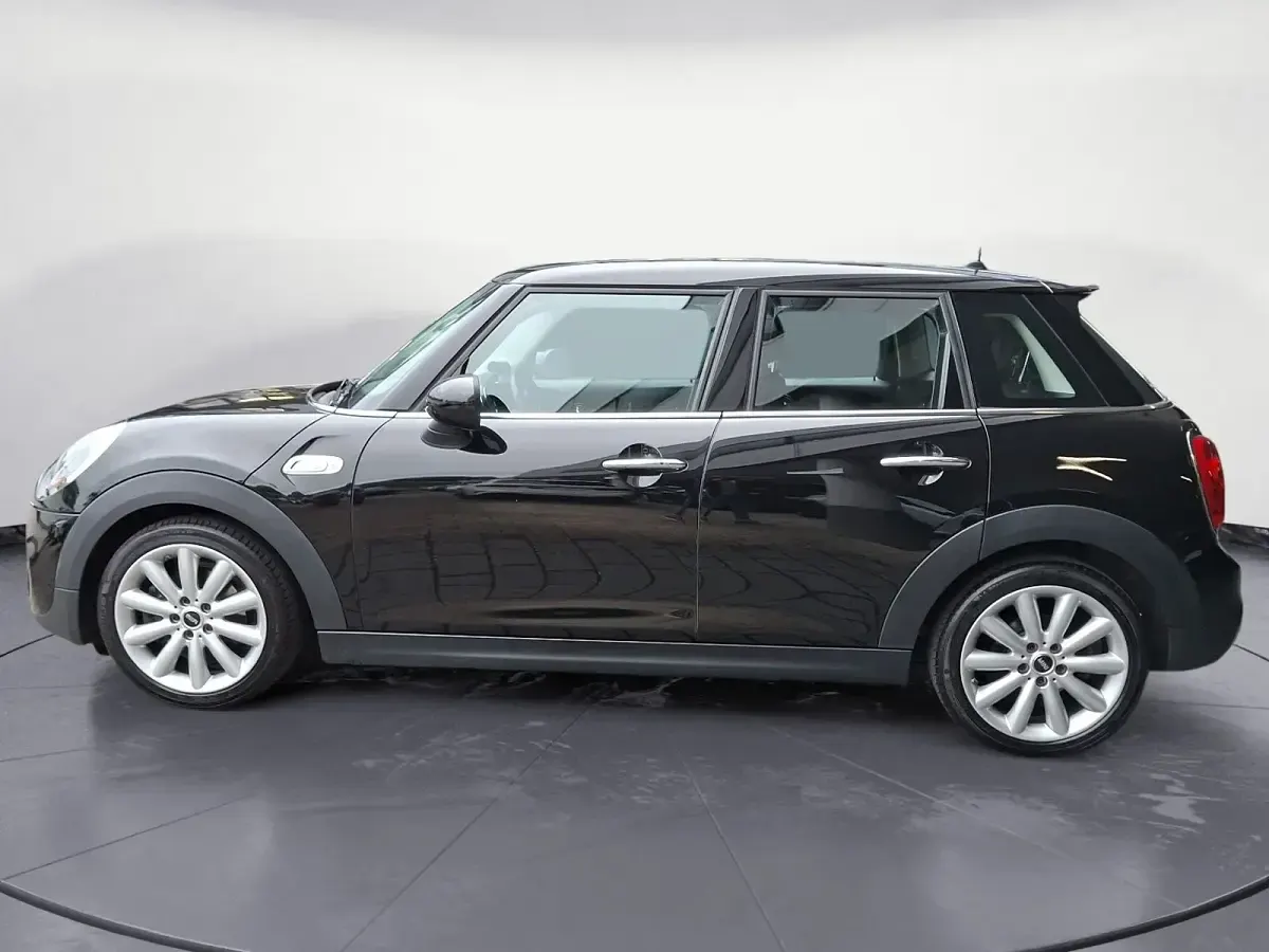 Gebraucht Mini Cooper S 192 PS (141 kW) 2016 Kleinwagen
