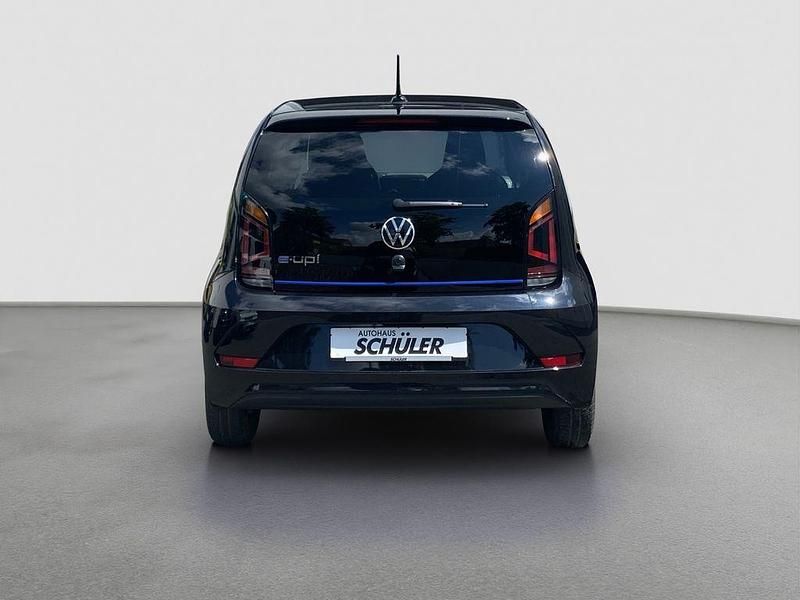 Gebraucht VW e-up! move up! 61 kW (83 PS) 2022 Schwarz Kleinwagen