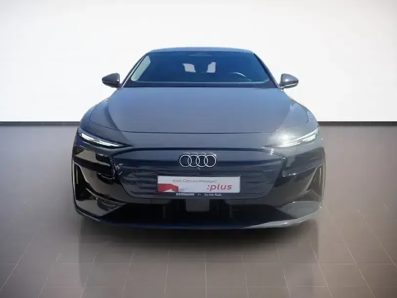 Gebraucht Audi A6 e-tron Sport 210 kW (286 PS) 2025 Magnetgrau Kombi