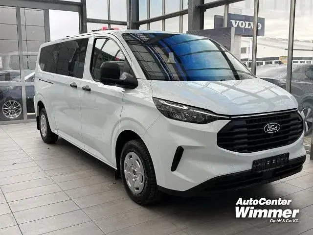 Neu Ford Transit Custom Trend 170 PS (125 kW) 2026 Pickup