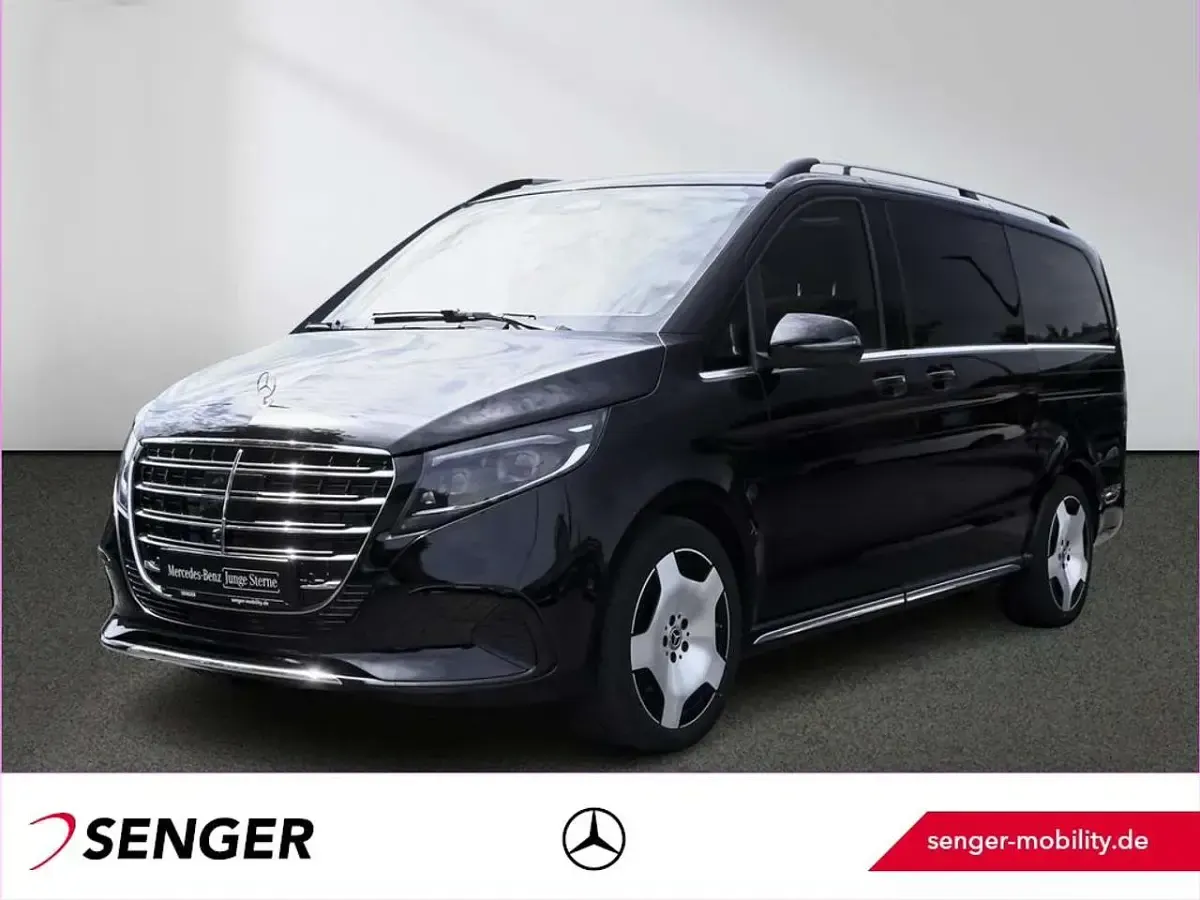 Gebraucht Mercedes V300 Exclusive 237 PS (174 kW) 2025 Van / Kleinbus
