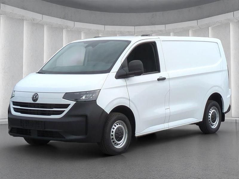 Nowe VW Transporter 110 KM (80 kW) 2025 Biały Van