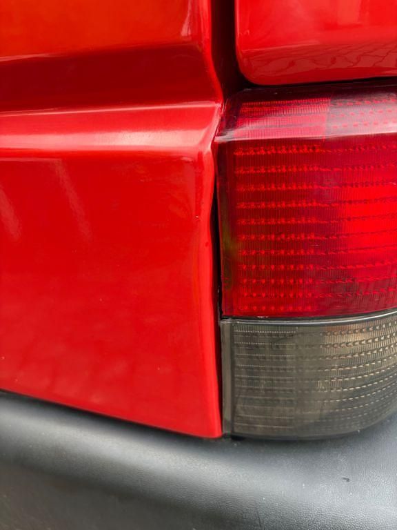 Gebraucht VW T4 110 PS (80 kW) 1994 Rot Van