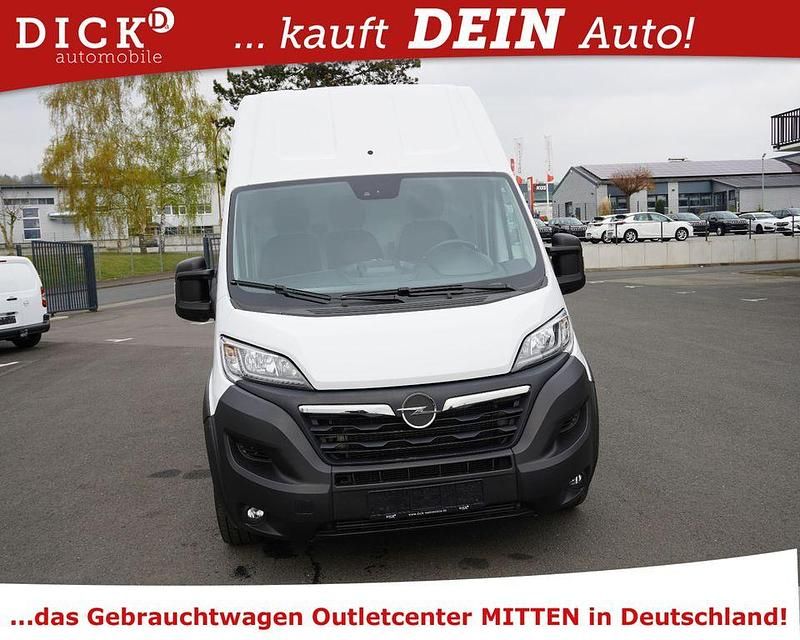 Gebraucht Opel Movano 165 PS (121 kW) 2024 Weiß Van