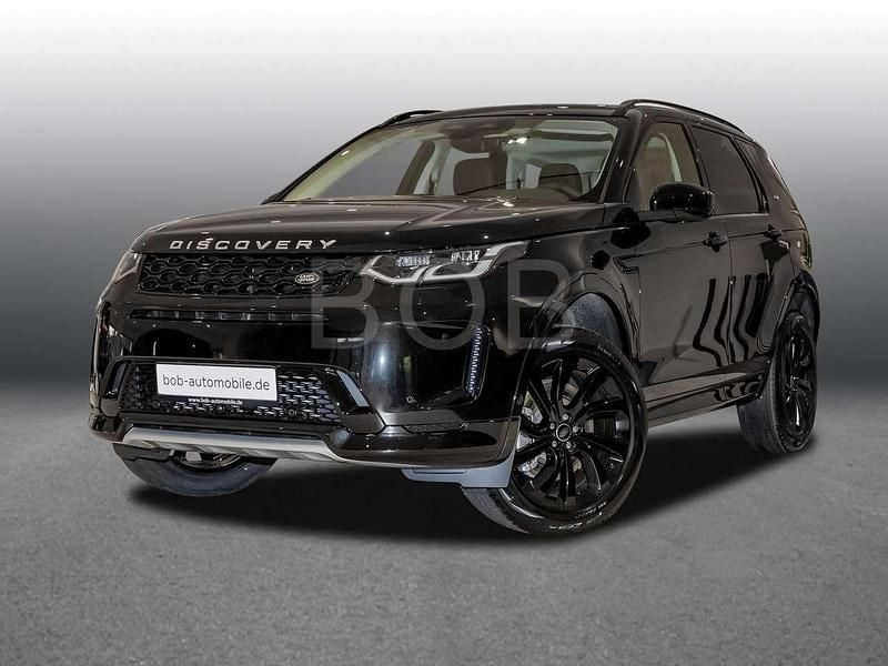 Santorini black Gebraucht 2025 Land Rover Discovery Sport S SUV | 54.970 € (Fairer Preis) - Bild 1/4