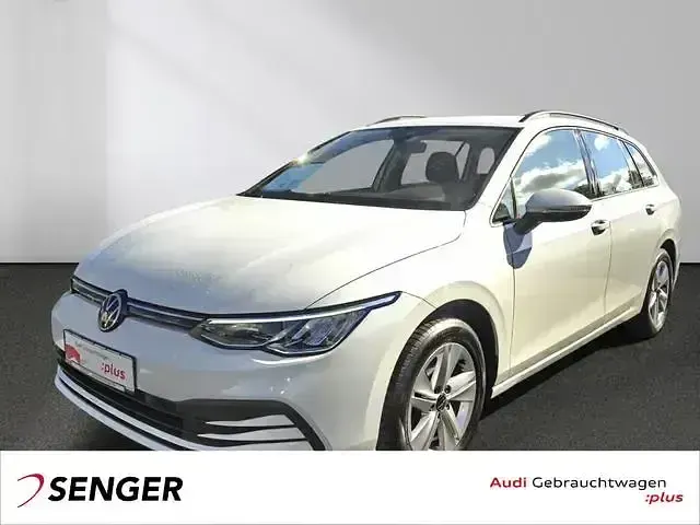 Gebraucht VW Golf VIII Life 110 PS (80 kW) 2022 Kombi
