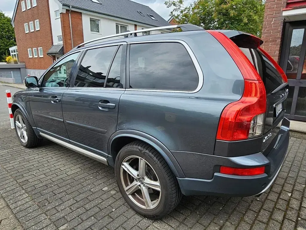 Gebraucht Volvo XC90 R-Design 185 PS (136 kW) 2008 Grau SUV