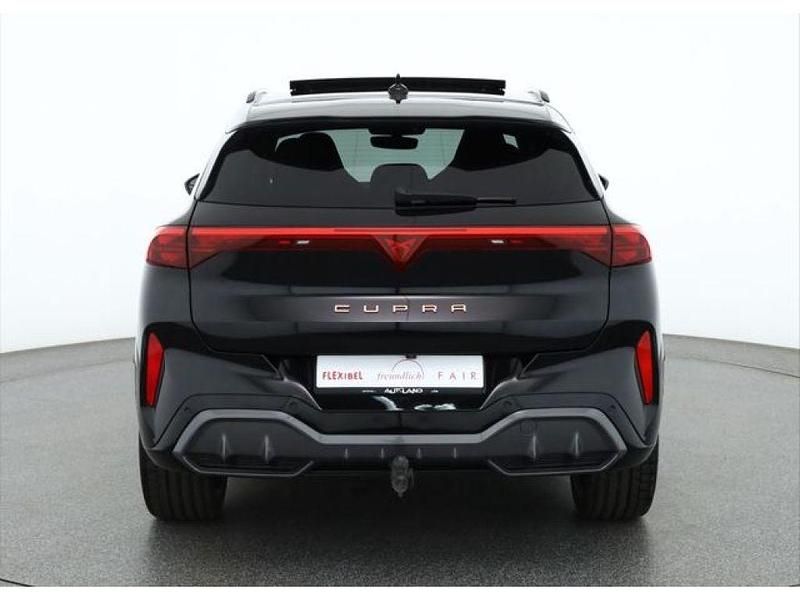 Second-hand Cupra Terramar 265 CP (194 kW) 2025 Negru SUV