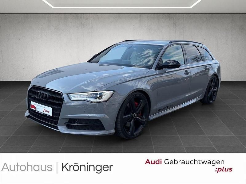 Gebraucht Audi A6 Competition 326 PS (239 kW) 2017 Grau Kombi