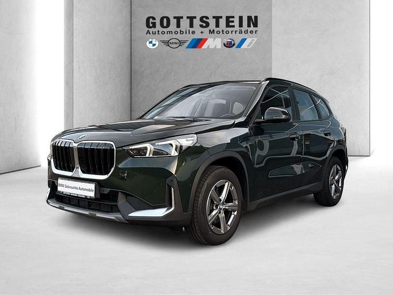 Sanremo green Gebraucht 2023 BMW X1 SUV | 33.920 € (Fairer Preis) - Bild 1/3