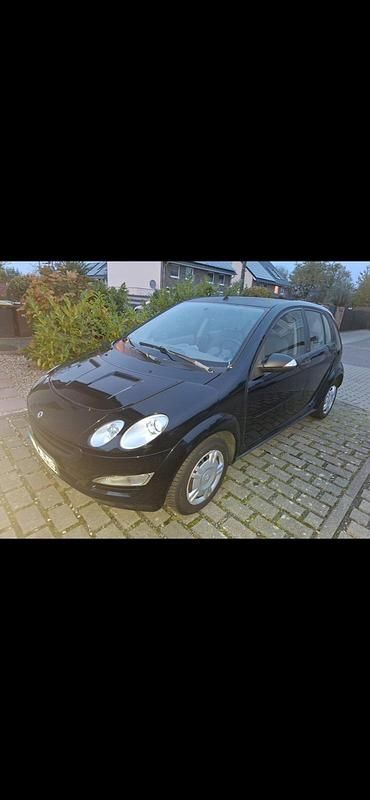 Gebraucht Smart ForFour 2004 Schwarz Kleinwagen