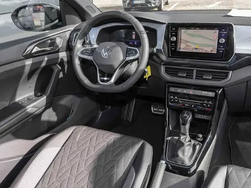 Neu VW T-Cross Life 116 PS (85 kW) 2026 Schwarz SUV