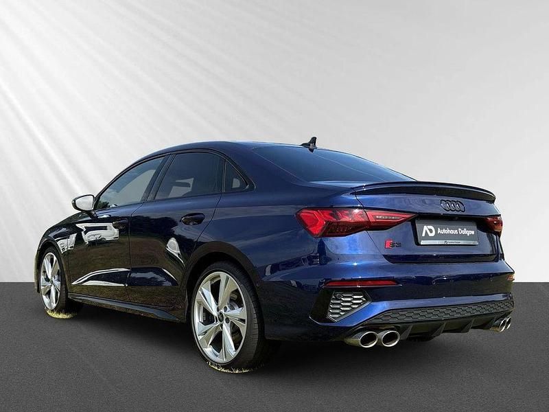 Gebraucht Audi S3 Sport 310 PS (228 kW) 2024 2d navarrablau metallic Limousine