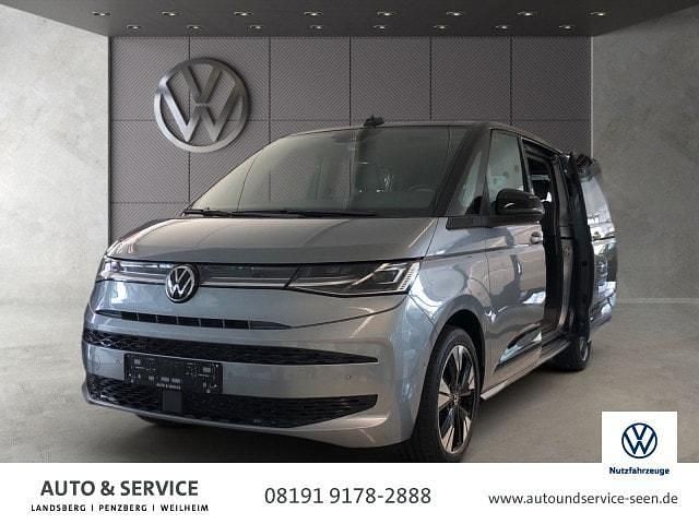 Silber Gebraucht 2024 VW T7 Edition Van | 58.990 € (Fairer Preis) - Bild 1/4