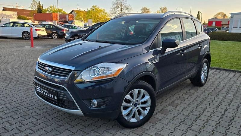 Gebraucht Ford Kuga Titanium 163 PS (119 kW) 2011 Grau SUV