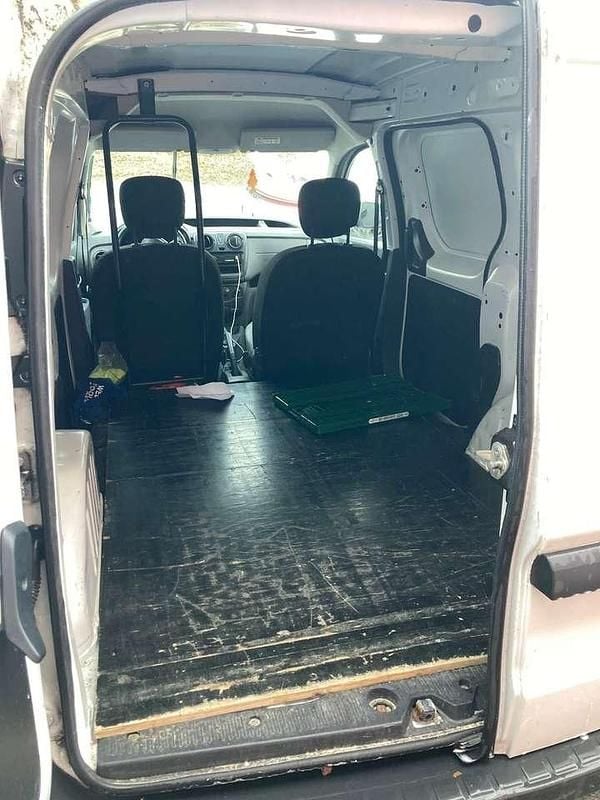 Gebraucht Dacia Dokker 83 PS (61 kW) 2019 Weiß Van / Kleinbus