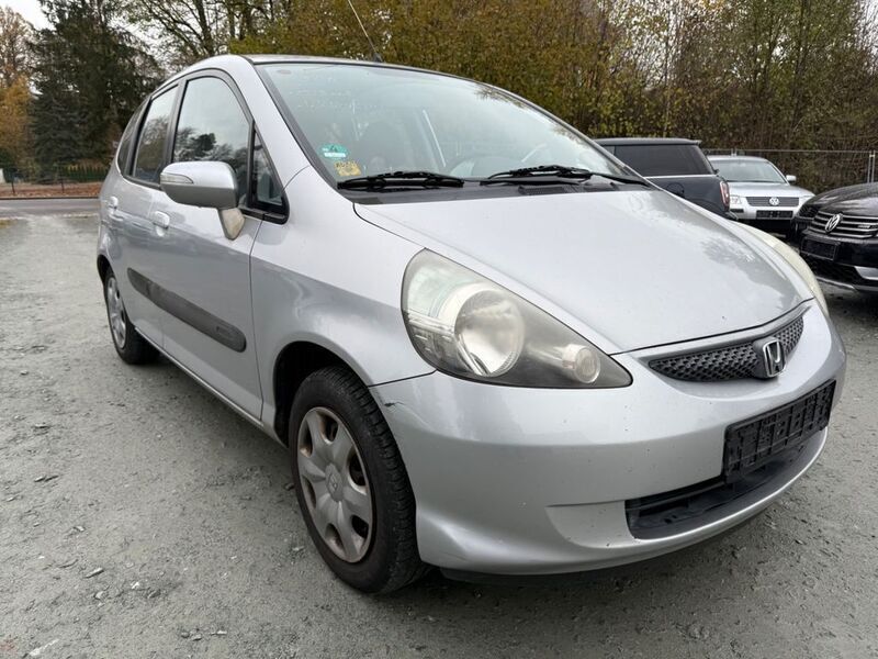 Silber Gebraucht 2005 Honda Jazz LS Kleinwagen | 999 € (Superpreis) - Bild 1/4