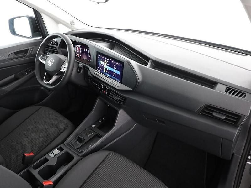 Gebraucht VW Caddy 150 PS (110 kW) 2025 Pure grey Van / Kleinbus