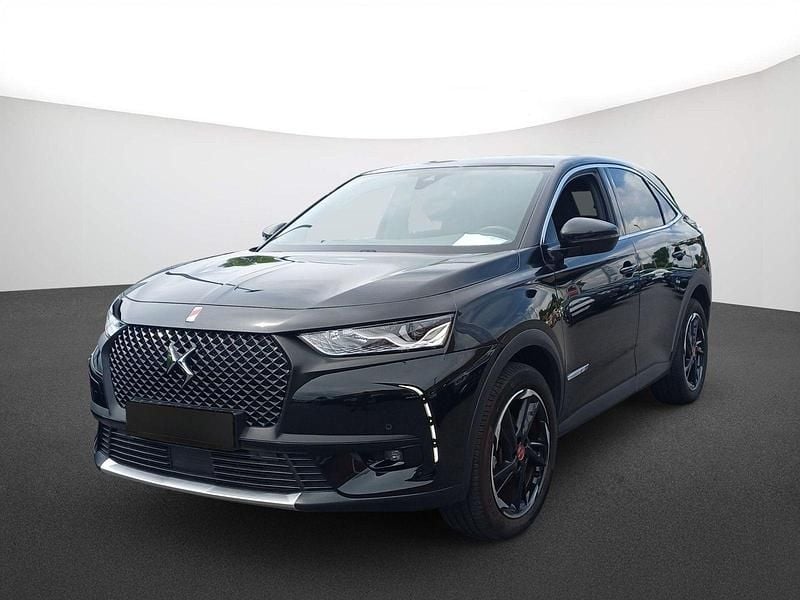 Schwarz Gebraucht 2023 DS Automobiles DS7 Crossback Performance SUV | 26.580 € (Superpreis) - Bild 1/4