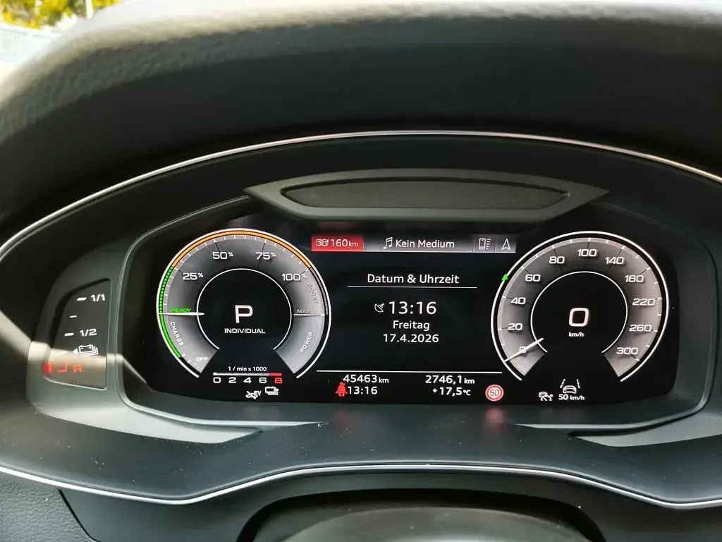 Gebraucht Audi A7 Sportback Sport 299 PS (219 kW) 2022 Schwarz Kleinwagen