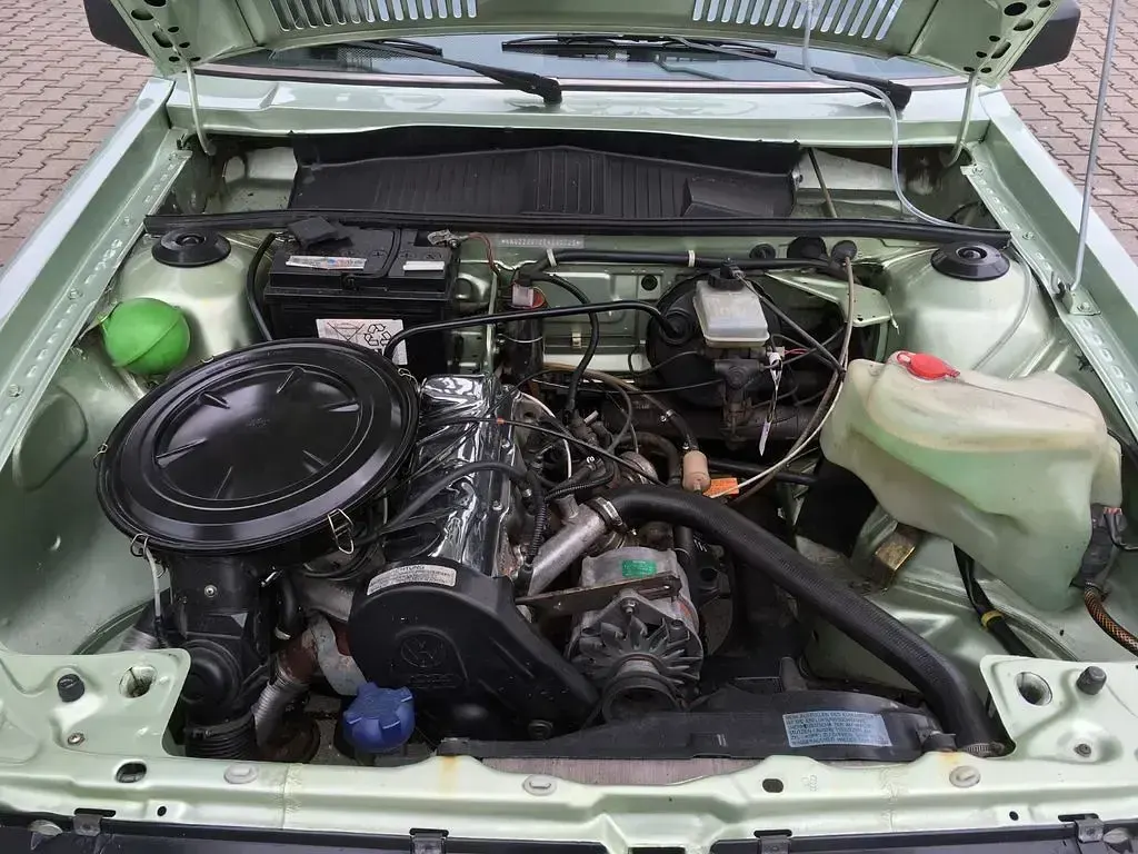 Gebraucht Audi 80 102 PS (75 kW) 1981 Limousine