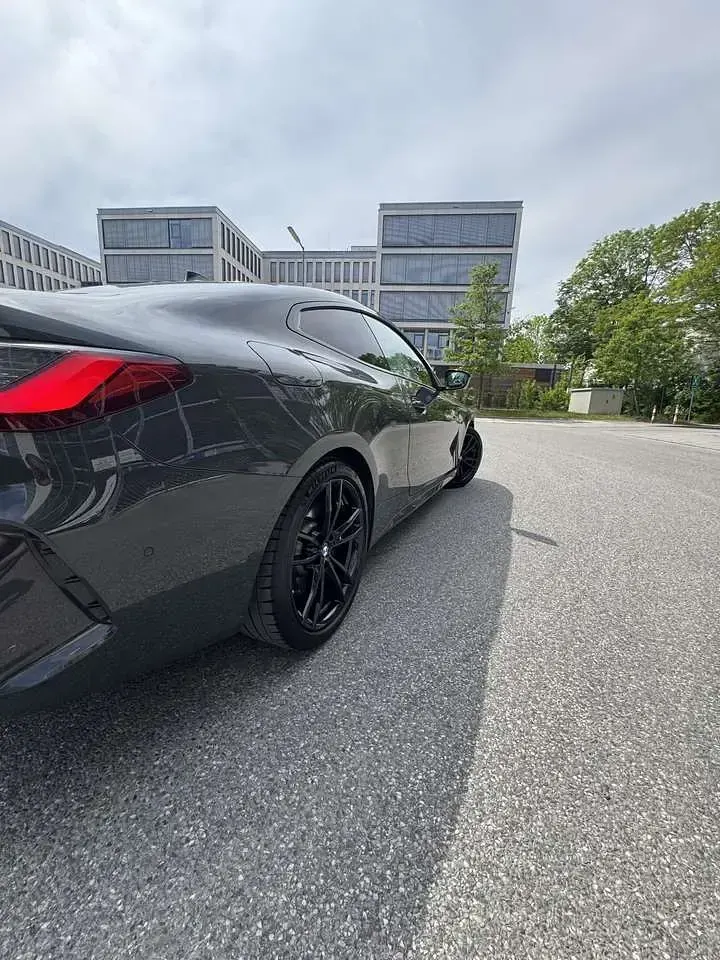 Gebraucht BMW 440 M Sport 374 PS (275 kW) 2023 Grau Coupé