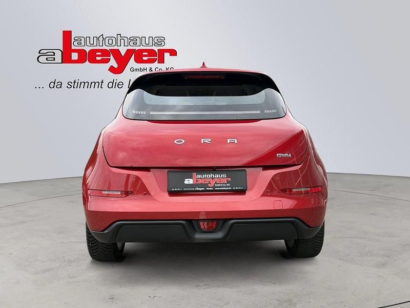 Second-hand Ora 03 125 kW (171 CP) 2023 Roșu Hatchback