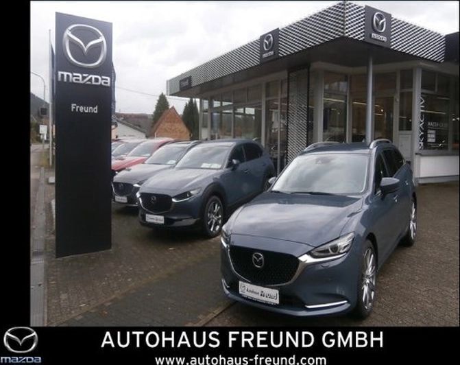 Andere Gebraucht 2024 Mazda 6 Takumi-Line | 34.949 € (Fairer Preis) - Bild 1/4