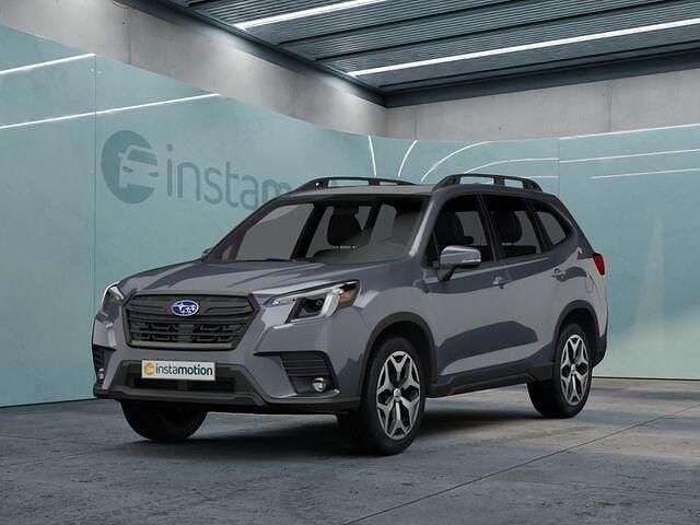Gebraucht Subaru Forester Platinum 150 PS (110 kW) 2024 Grau SUV