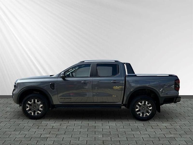 Neu Ford Ranger Wildtrack 281 PS (206 kW) 2026 Grau Pickup