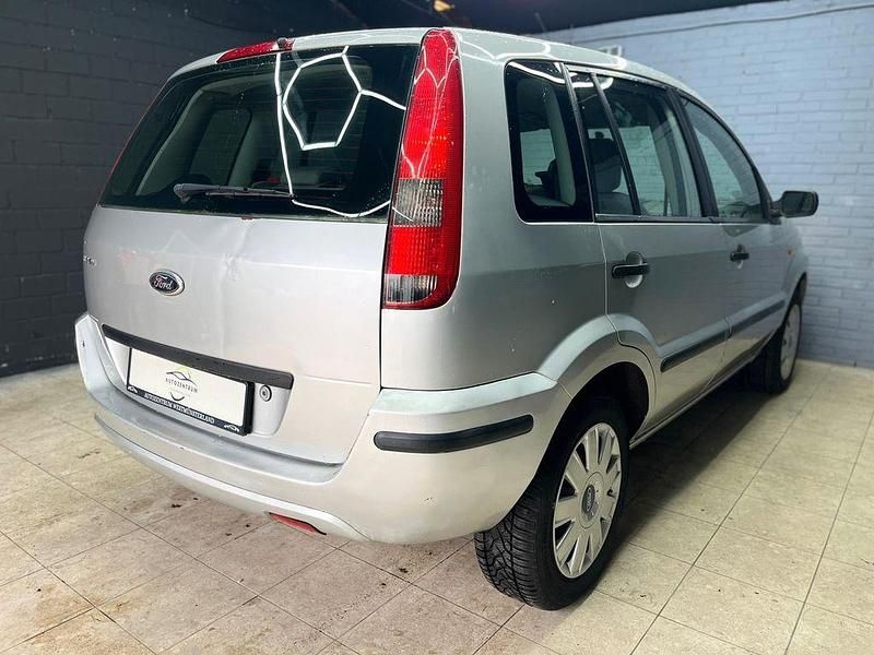 Gebraucht Ford Fusion 80 PS (58 kW) 2004 Silber Kleinwagen