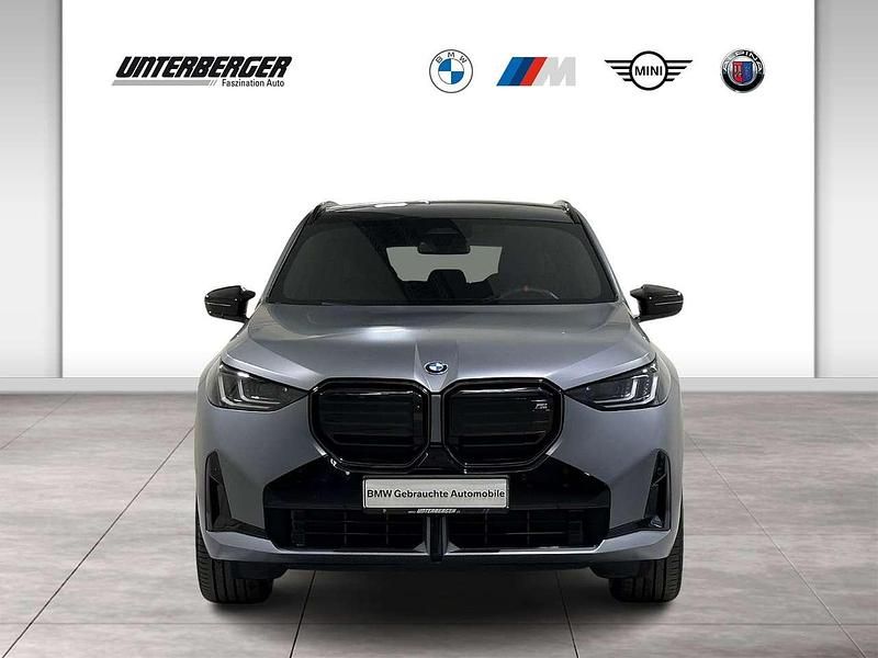 Gebraucht BMW X3 M 381 PS (280 kW) 2025 Bmw individual frozen pure gre SUV