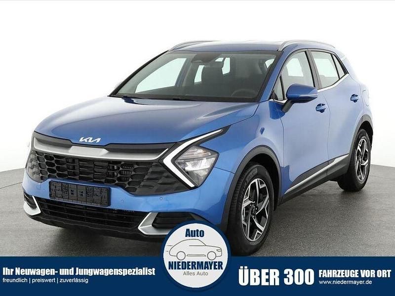 Yucca stahlgrau metallic Neu 2025 Kia Sportage Urban SUV | 28.995 € (Guter Preis) - Bild 1/4