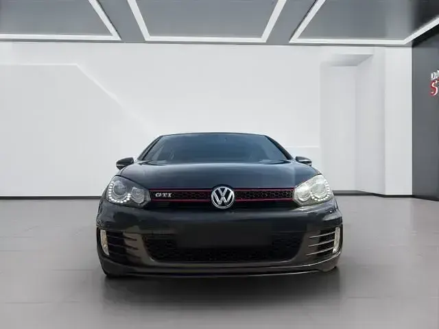 Gebraucht VW Golf VI GTI 211 PS (155 kW) 2012 Andere Limousine
