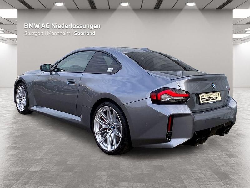 Gebraucht BMW M2 Performance 480 PS (353 kW) 2025 Grau Coupé
