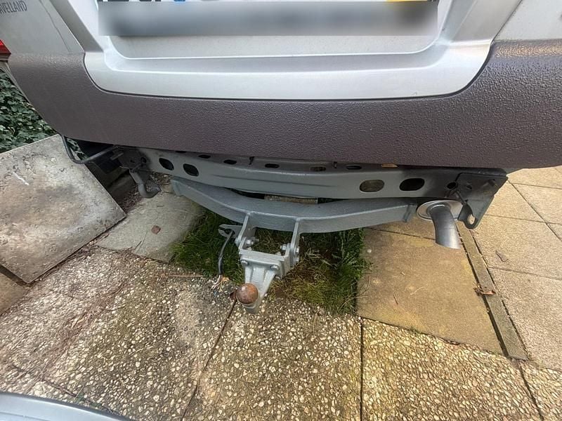 Gebraucht Hyundai Terracan 162 PS (119 kW) 2005 Silber SUV